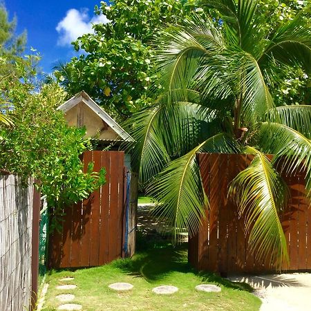 Hotel Fare Maeva Moorea Teavaro Exteriér fotografie