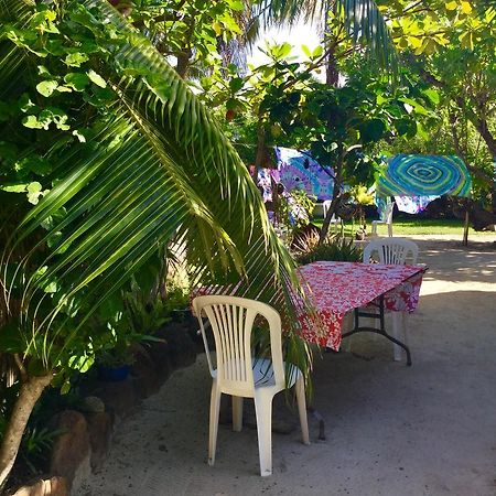 Hotel Fare Maeva Moorea Teavaro Exteriér fotografie