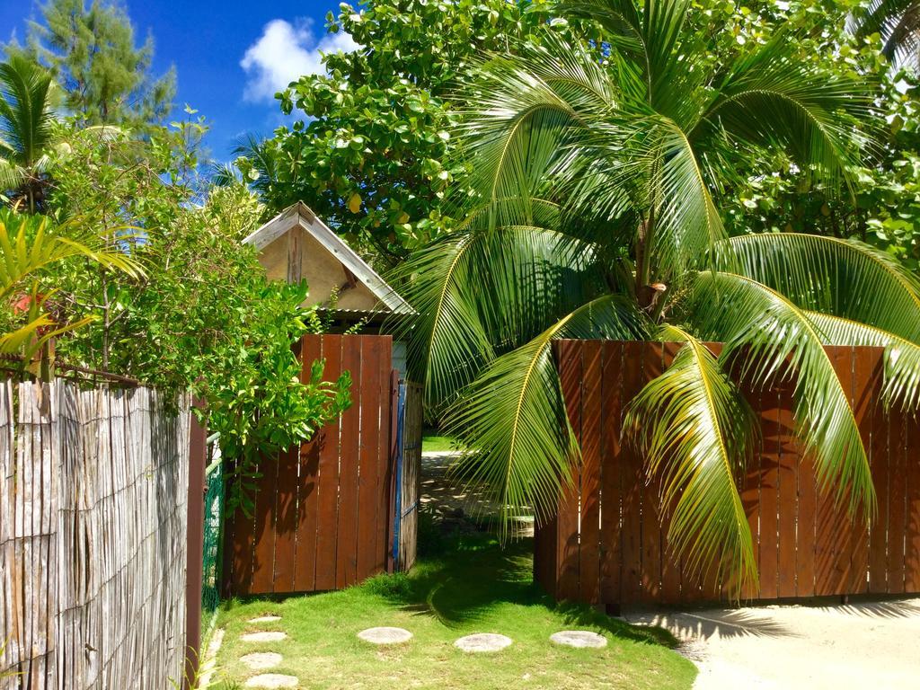 Hotel Fare Maeva Moorea Teavaro Exteriér fotografie
