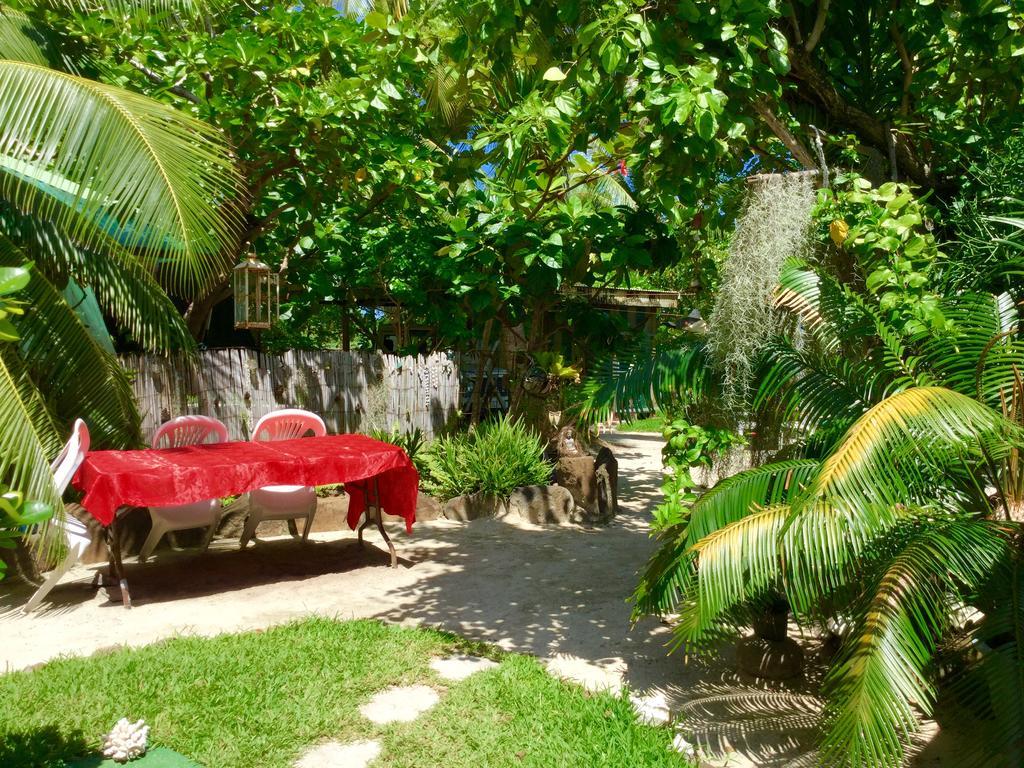 Hotel Fare Maeva Moorea Teavaro Exteriér fotografie