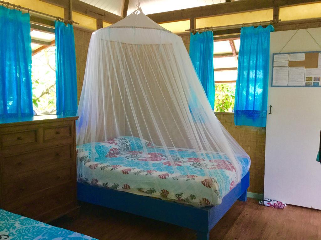 Hotel Fare Maeva Moorea Teavaro Exteriér fotografie
