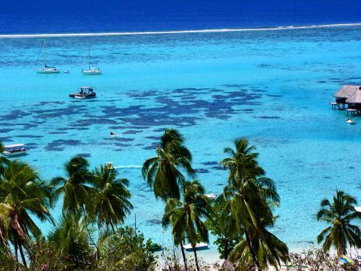 Hotel Fare Maeva Moorea Teavaro Exteriér fotografie