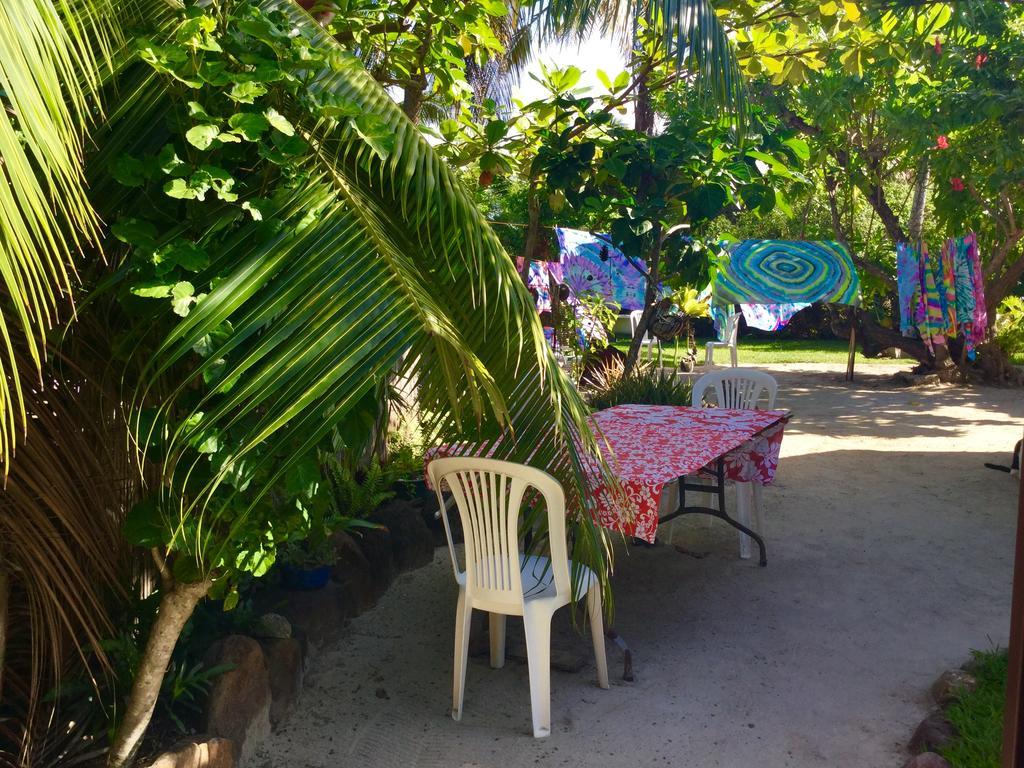 Hotel Fare Maeva Moorea Teavaro Exteriér fotografie