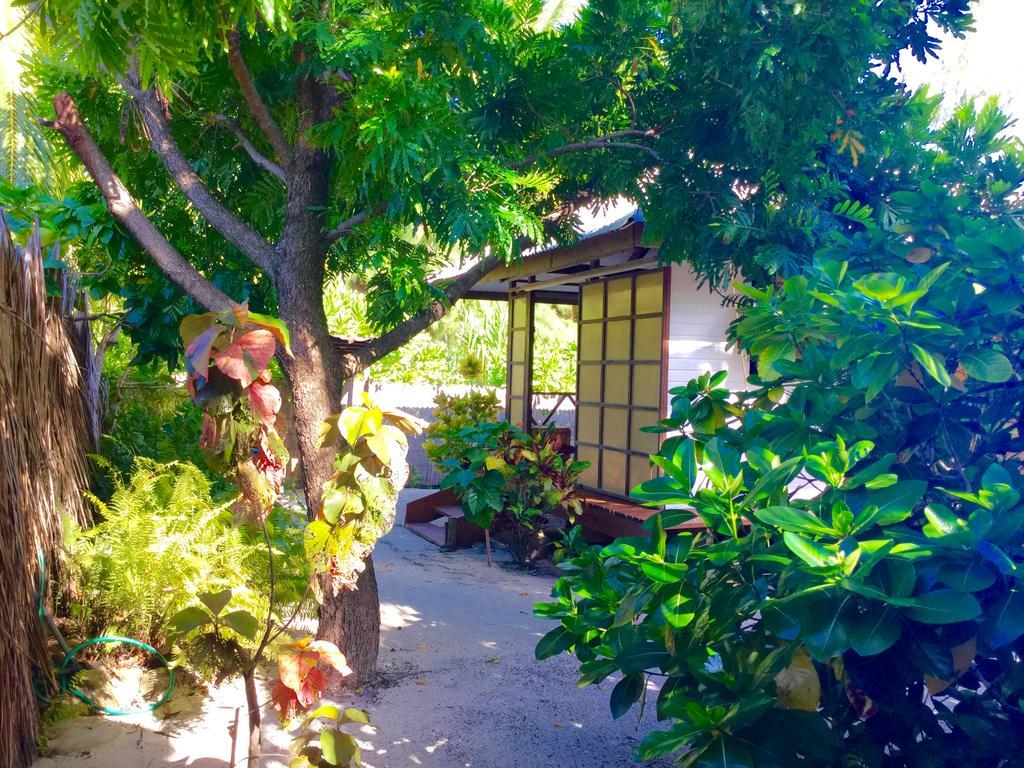Hotel Fare Maeva Moorea Teavaro Exteriér fotografie