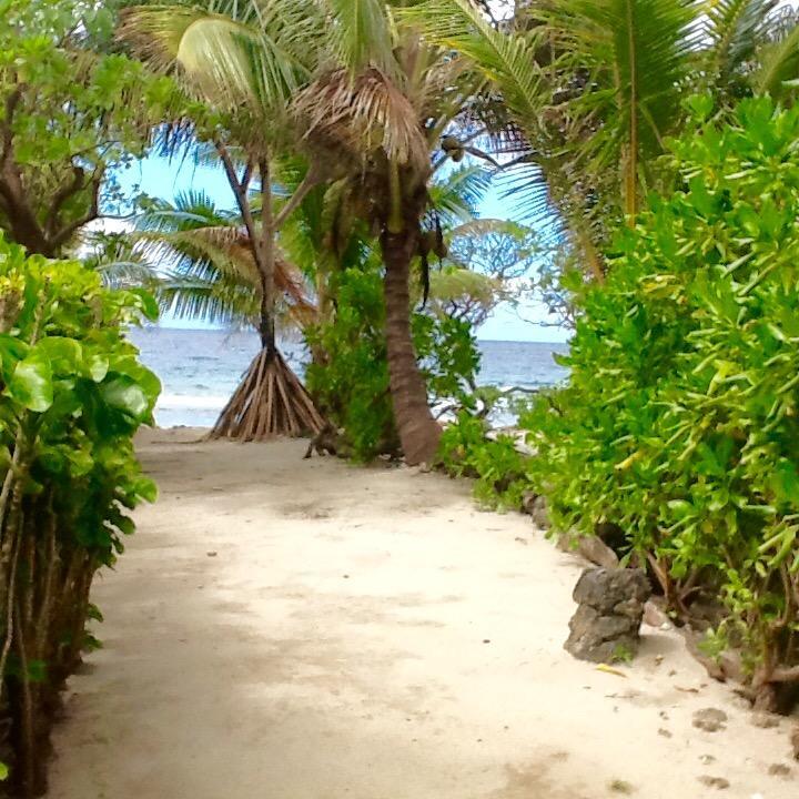 Hotel Fare Maeva Moorea Teavaro Exteriér fotografie