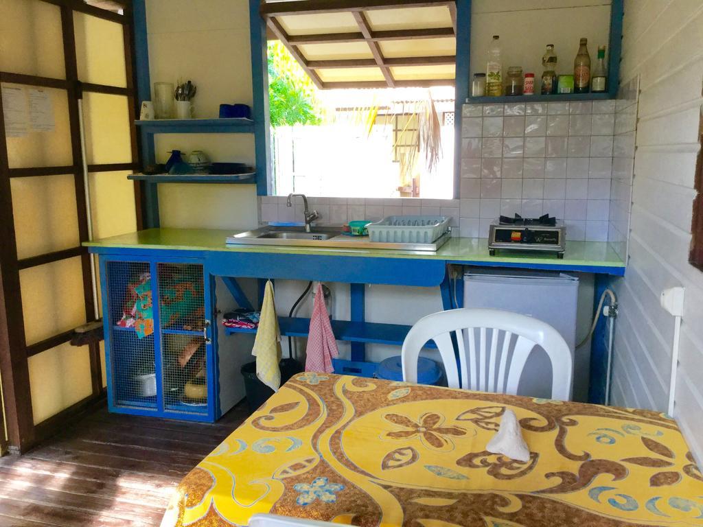 Hotel Fare Maeva Moorea Teavaro Exteriér fotografie