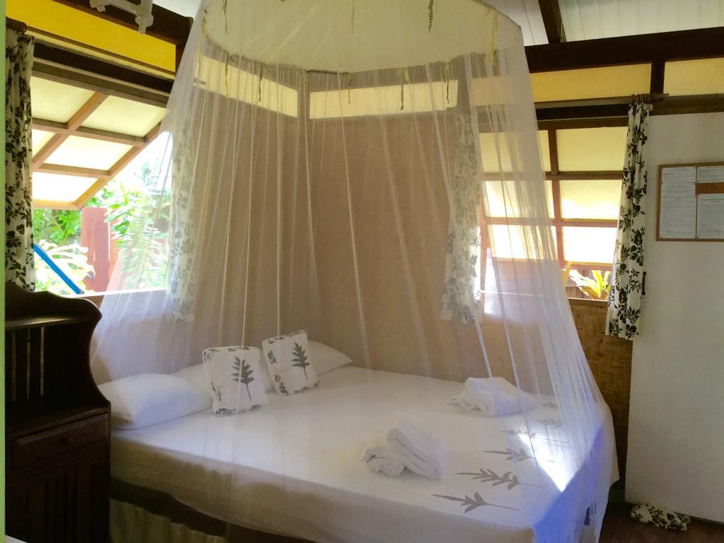 Hotel Fare Maeva Moorea Teavaro Exteriér fotografie
