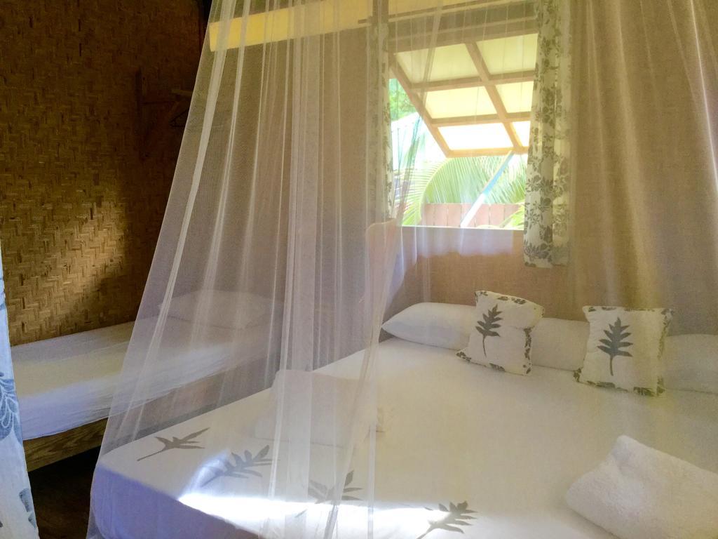 Hotel Fare Maeva Moorea Teavaro Exteriér fotografie